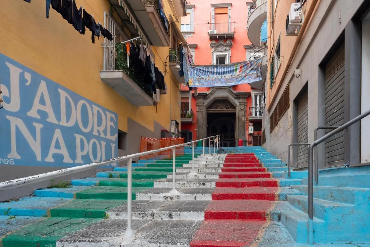 Sweet Home Q.S Naples