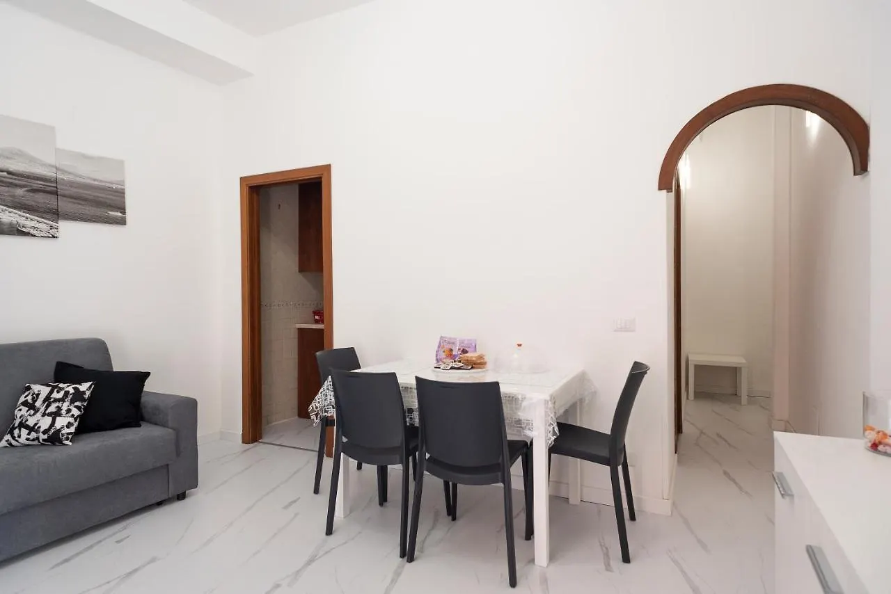 בית נופש נאפולי Sweet Home Q.S